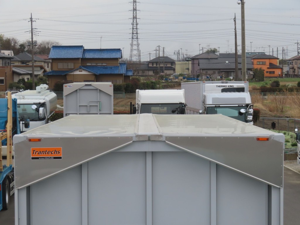 三菱 ファイター 2KG-FK65F(2WD)の写真19