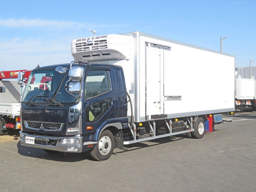 三菱 ファイター 2KG-FK65F(2WD)の写真1