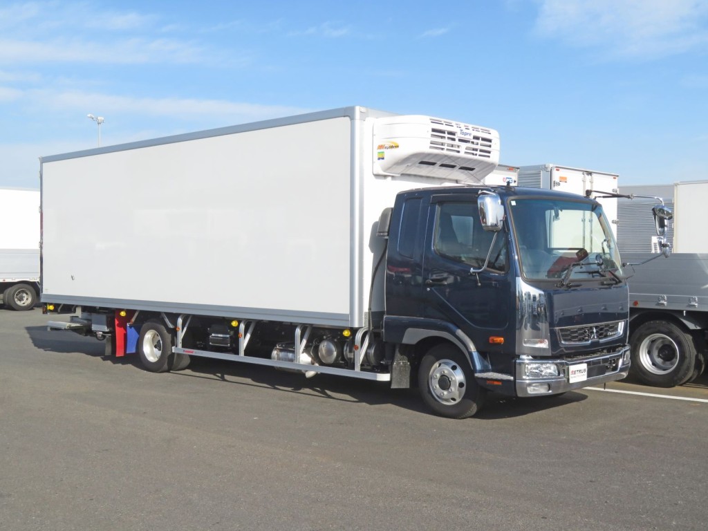 三菱 ファイター 2KG-FK65F(2WD)の写真2