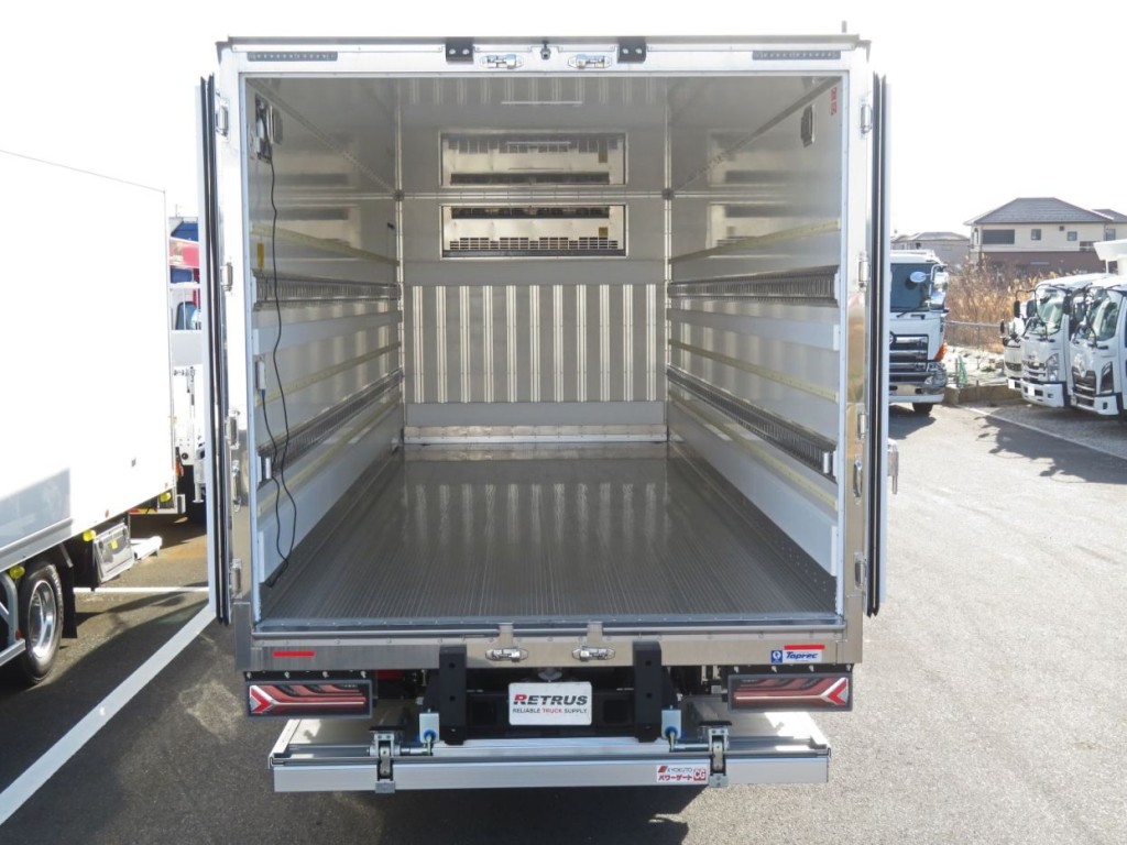 三菱 ファイター 2KG-FK65F(2WD)の写真8