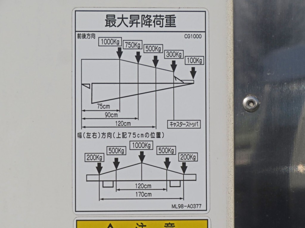 三菱 ファイター 2KG-FK65F(2WD)の写真13