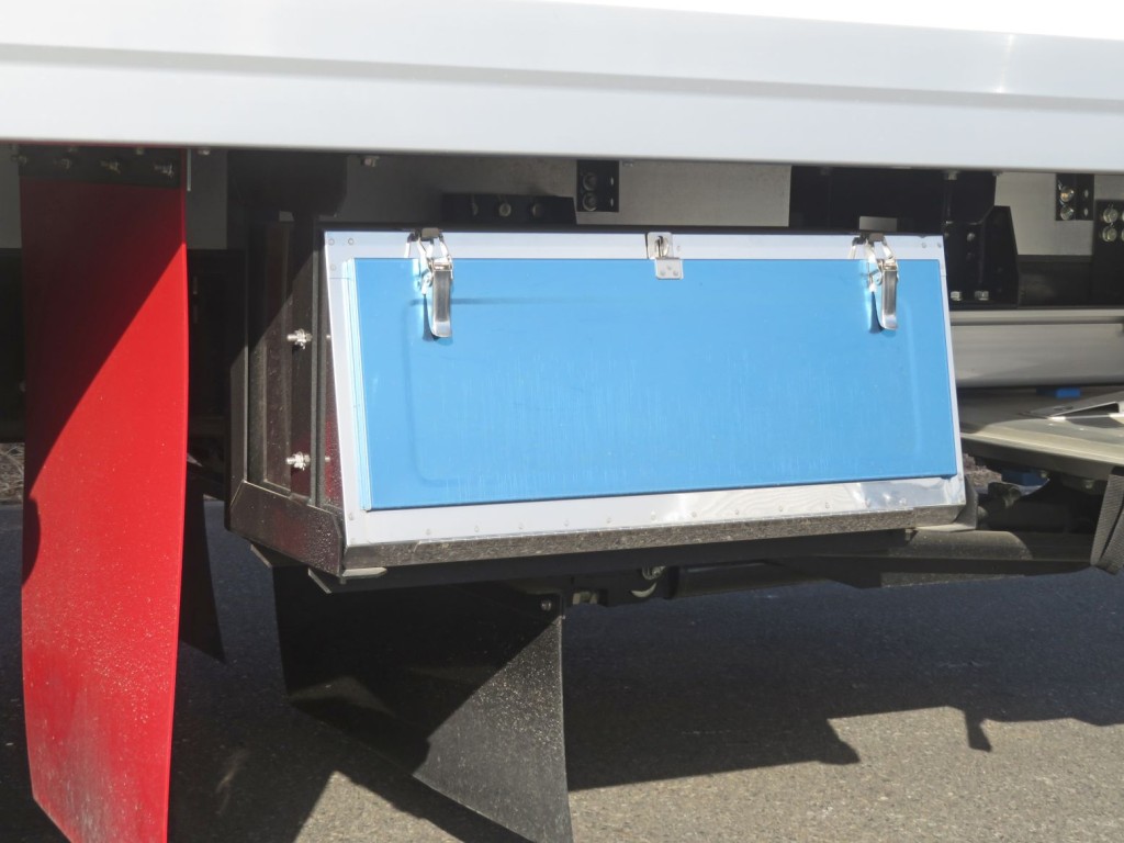 三菱 ファイター 2KG-FK65F(2WD)の写真17