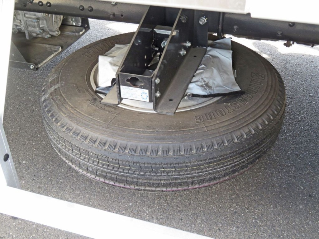 三菱 ファイター 2KG-FK65F(2WD)の写真18