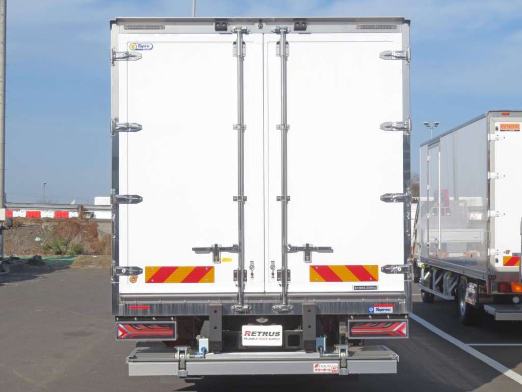 三菱 ファイター 2KG-FK65F(2WD)の写真21