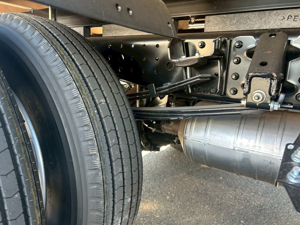 三菱 キャンター 2RG-FEB80(2WD)の写真5