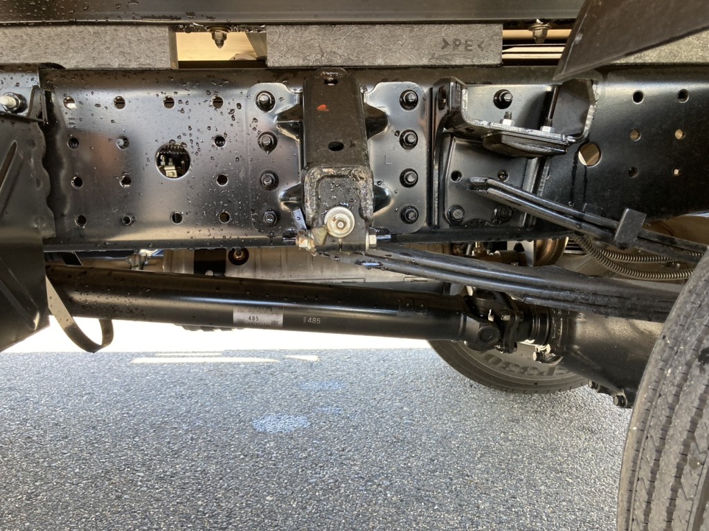 三菱 キャンター 2RG-FEB80(2WD)の写真5