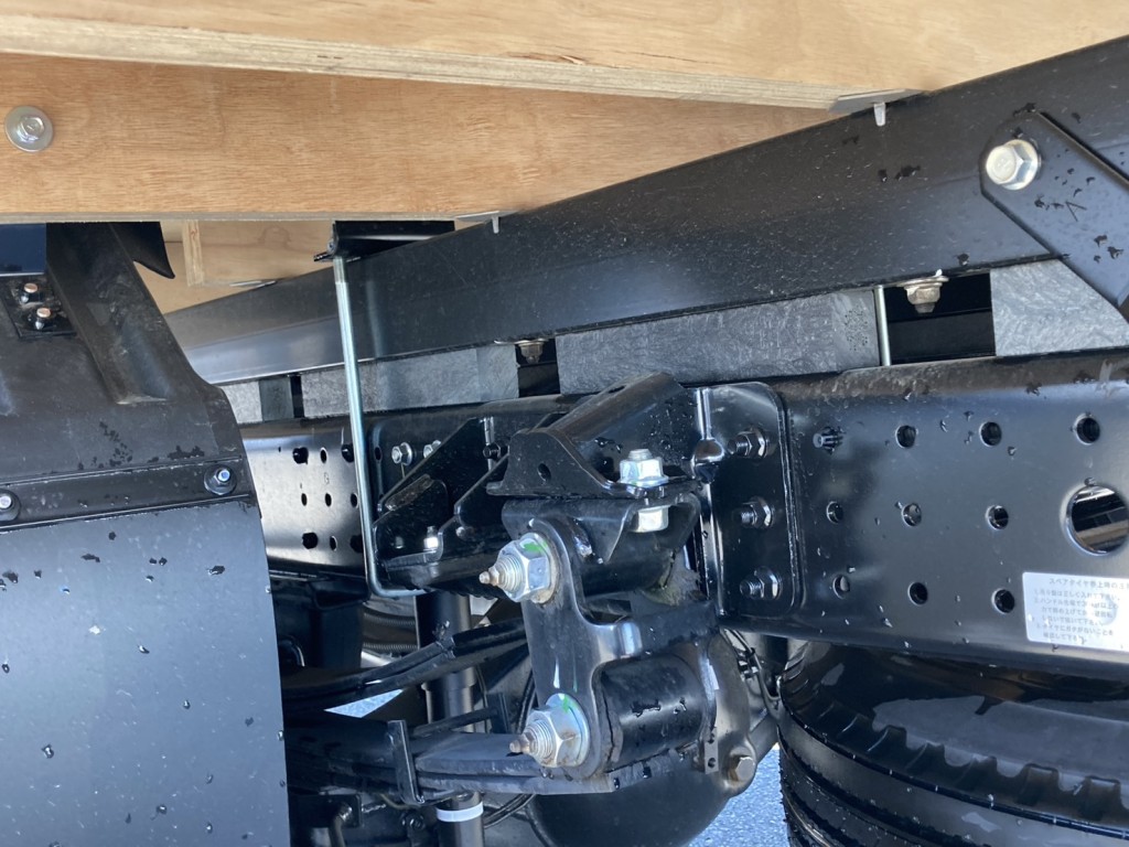 三菱 キャンター 2RG-FEB80(2WD)の写真7