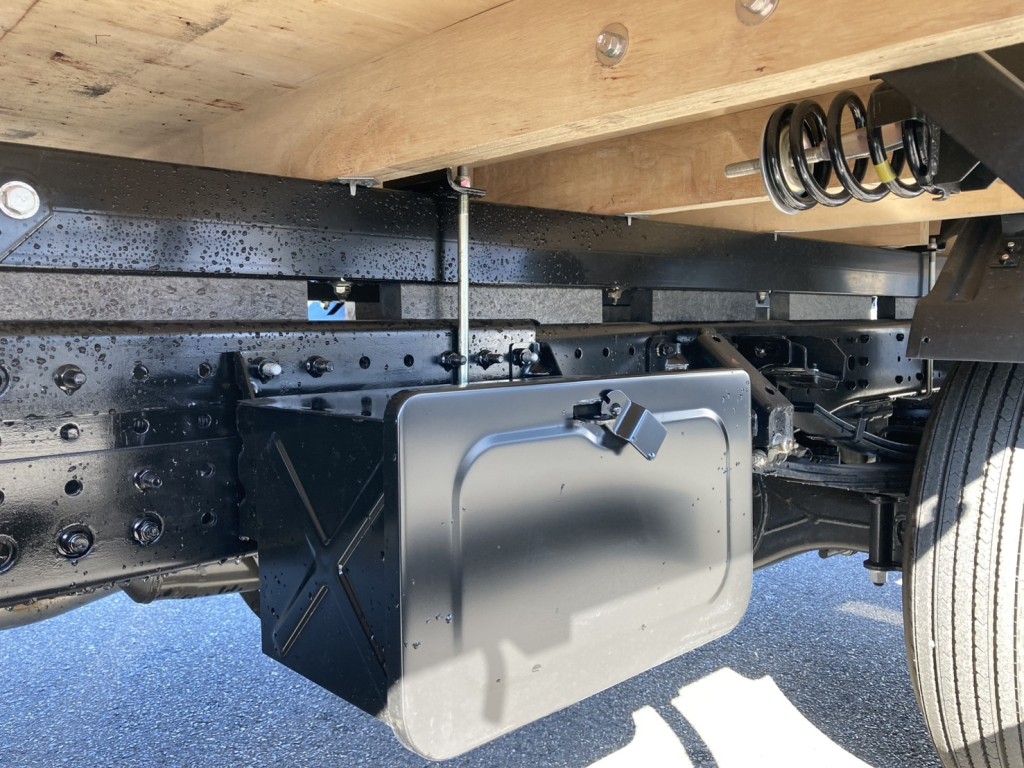 三菱 キャンター 2RG-FEB80(2WD)の写真10