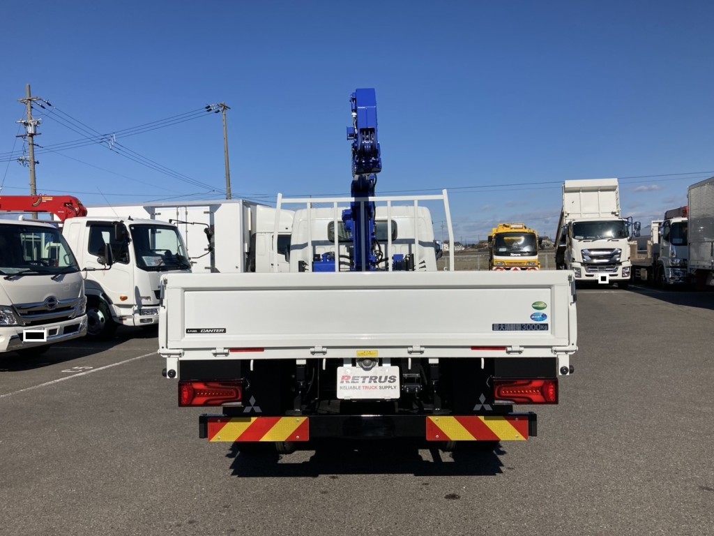 三菱 キャンター 2RG-FEB80(2WD)の写真14