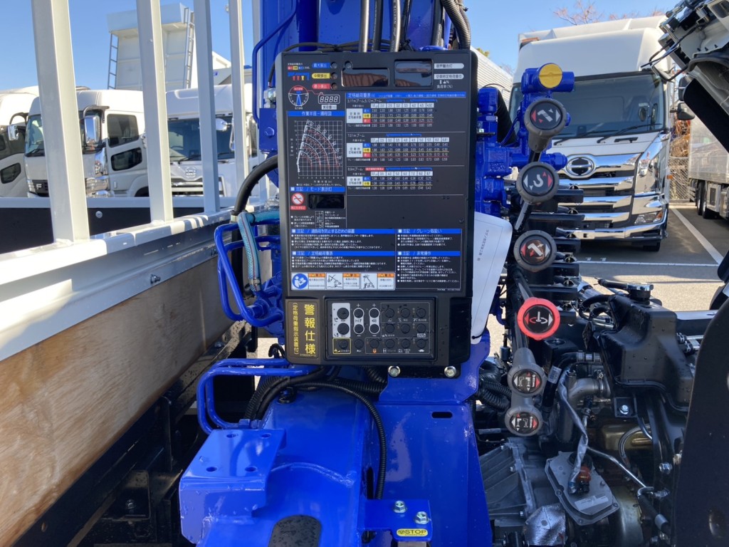 三菱 キャンター 2RG-FEB80(2WD)の写真20