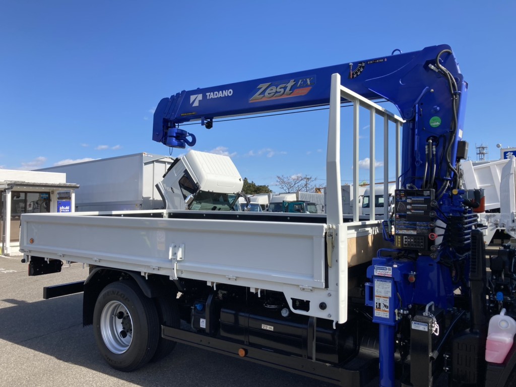 三菱 キャンター 2RG-FEB80(2WD)の写真36