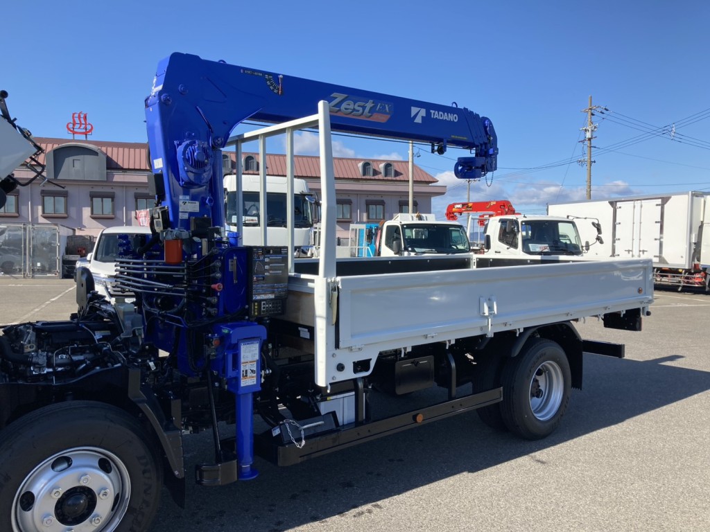 三菱 キャンター 2RG-FEB80(2WD)の写真37