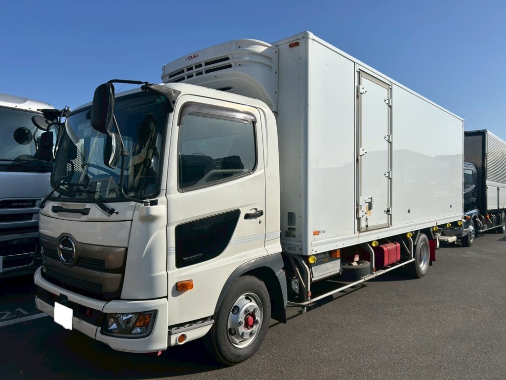 日野 レンジャー 2KG-FC2ABG(2WD)の写真1