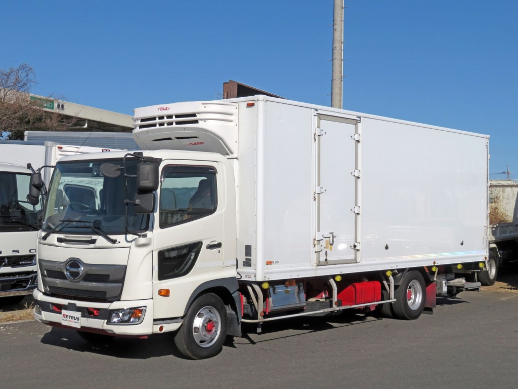 日野 レンジャー 2KG-FC2ABG(2WD)の写真1