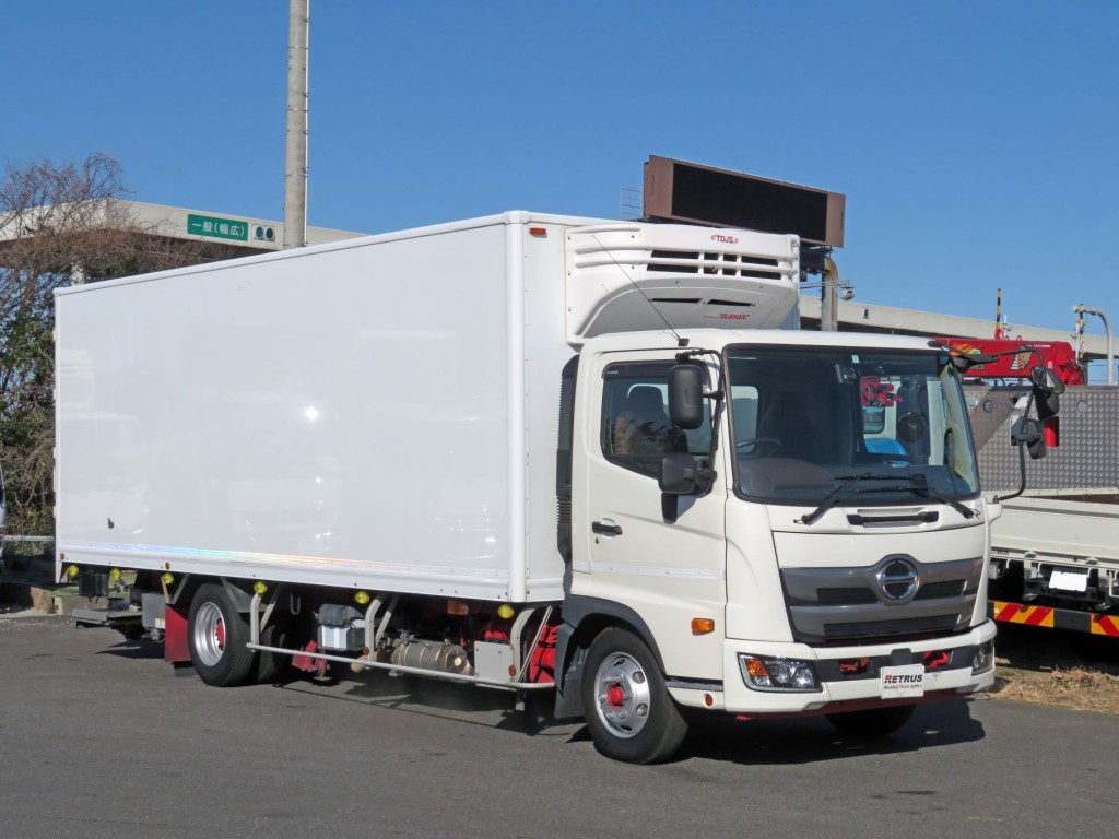 日野 レンジャー 2KG-FC2ABG(2WD)の写真2