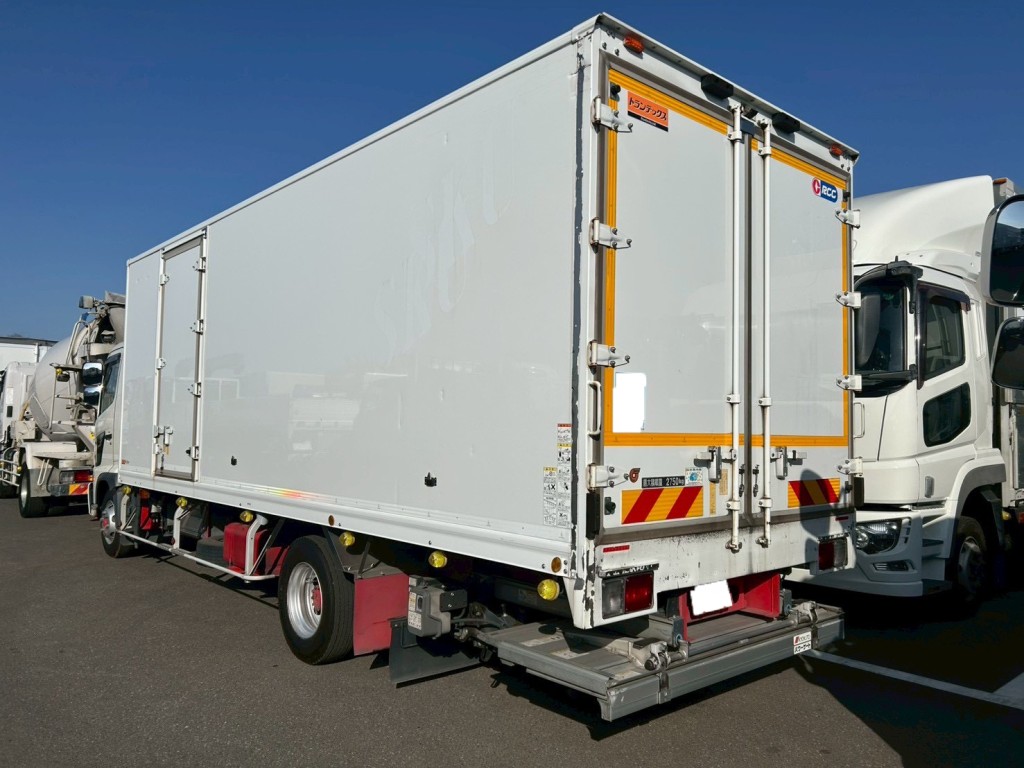 日野 レンジャー 2KG-FC2ABG(2WD)の写真3