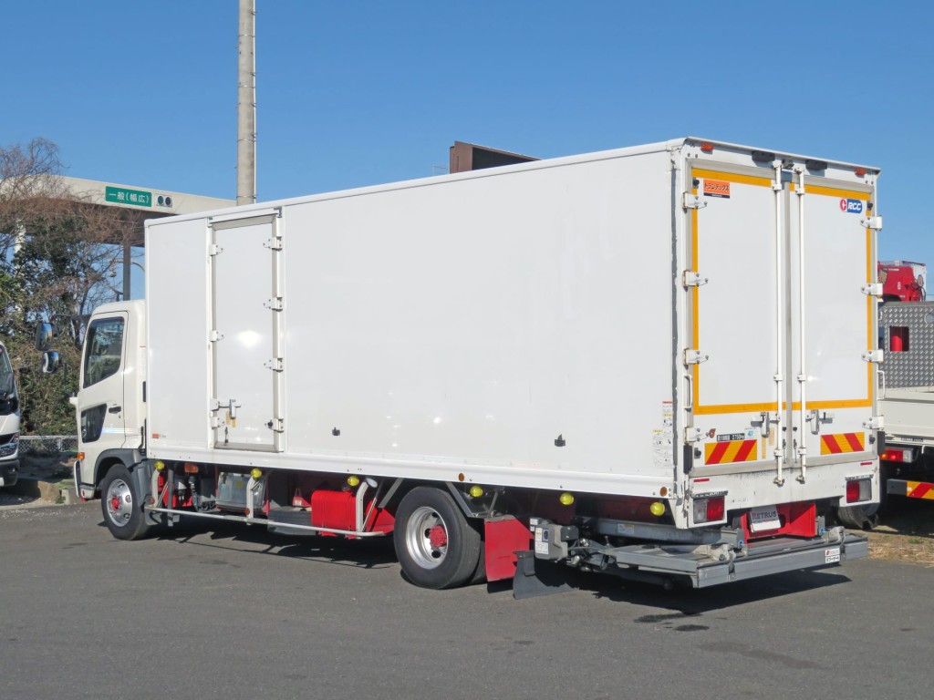 日野 レンジャー 2KG-FC2ABG(2WD)の写真3