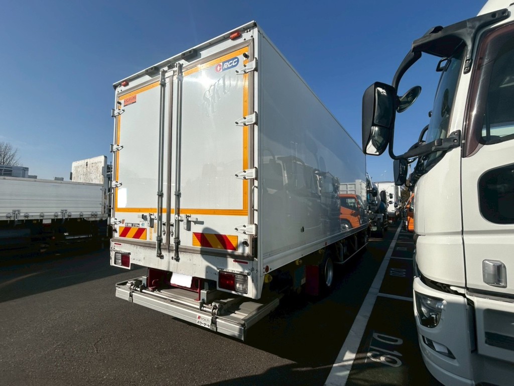 日野 レンジャー 2KG-FC2ABG(2WD)の写真4