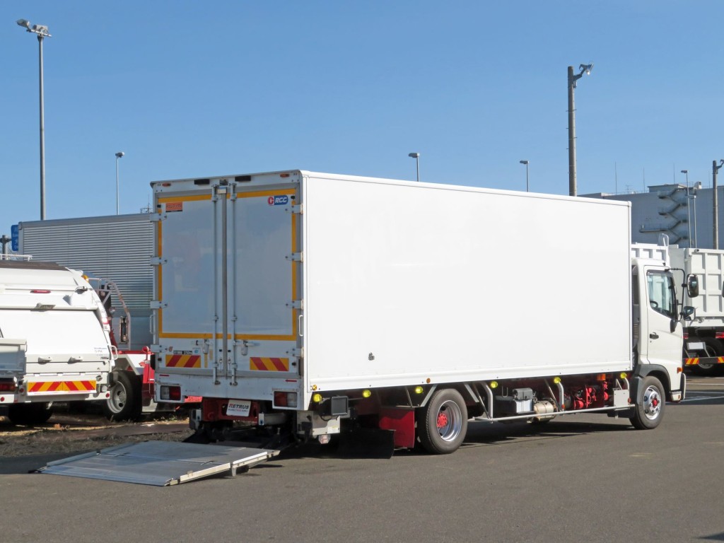 日野 レンジャー 2KG-FC2ABG(2WD)の写真4