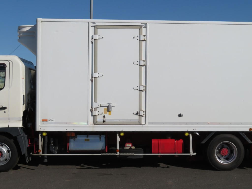 サイドドア付きです。|日野 レンジャー 2KG-FC2ABG(2WD)の写真9