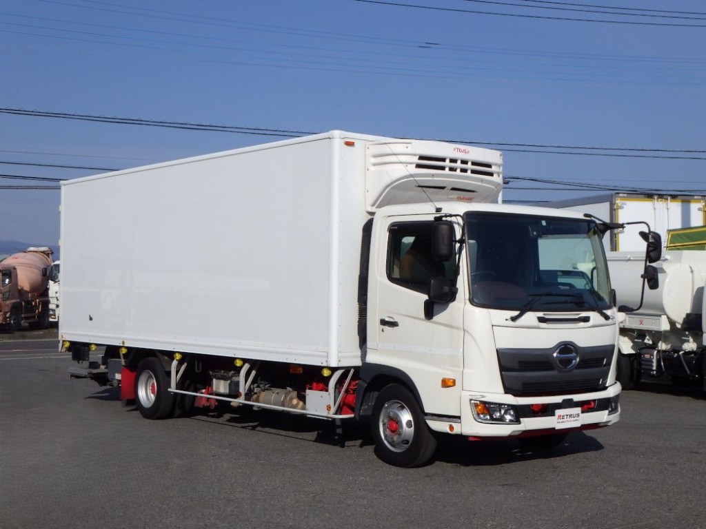 日野 レンジャー 2KG-FC2ABG(2WD)の写真2