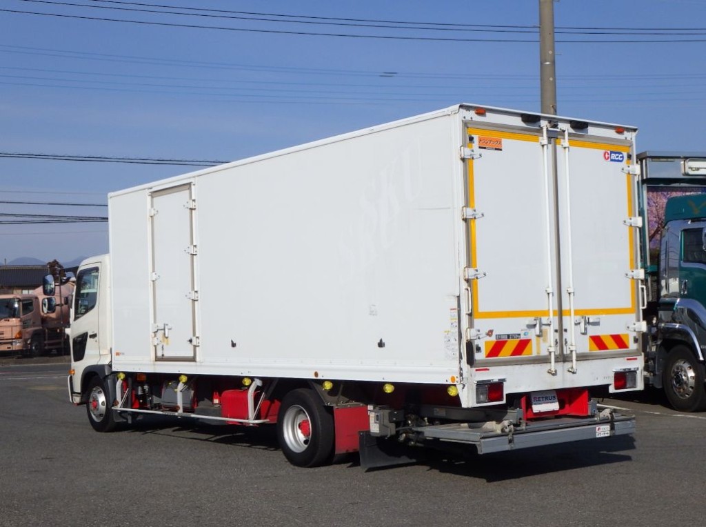 日野 レンジャー 2KG-FC2ABG(2WD)の写真3