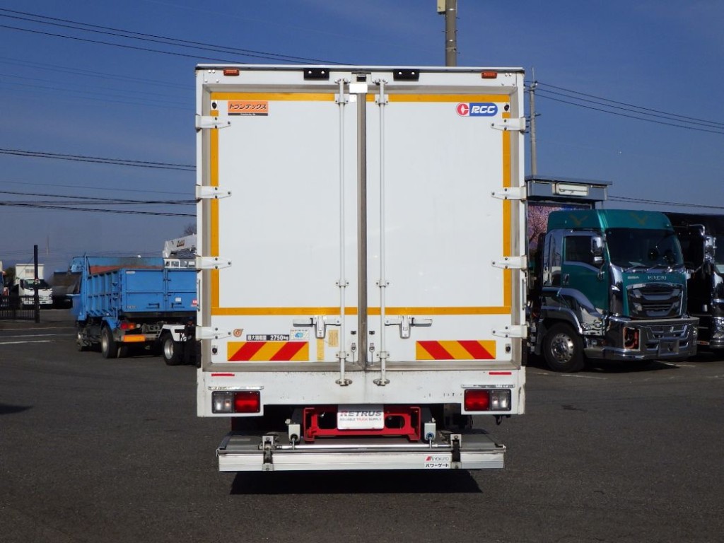 日野 レンジャー 2KG-FC2ABG(2WD)の写真8