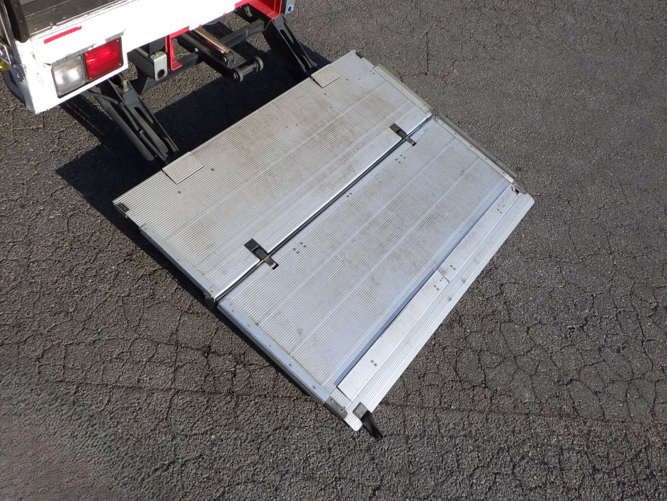 ゲートのステージ状態です。|日野 レンジャー 2KG-FC2ABG(2WD)の写真12