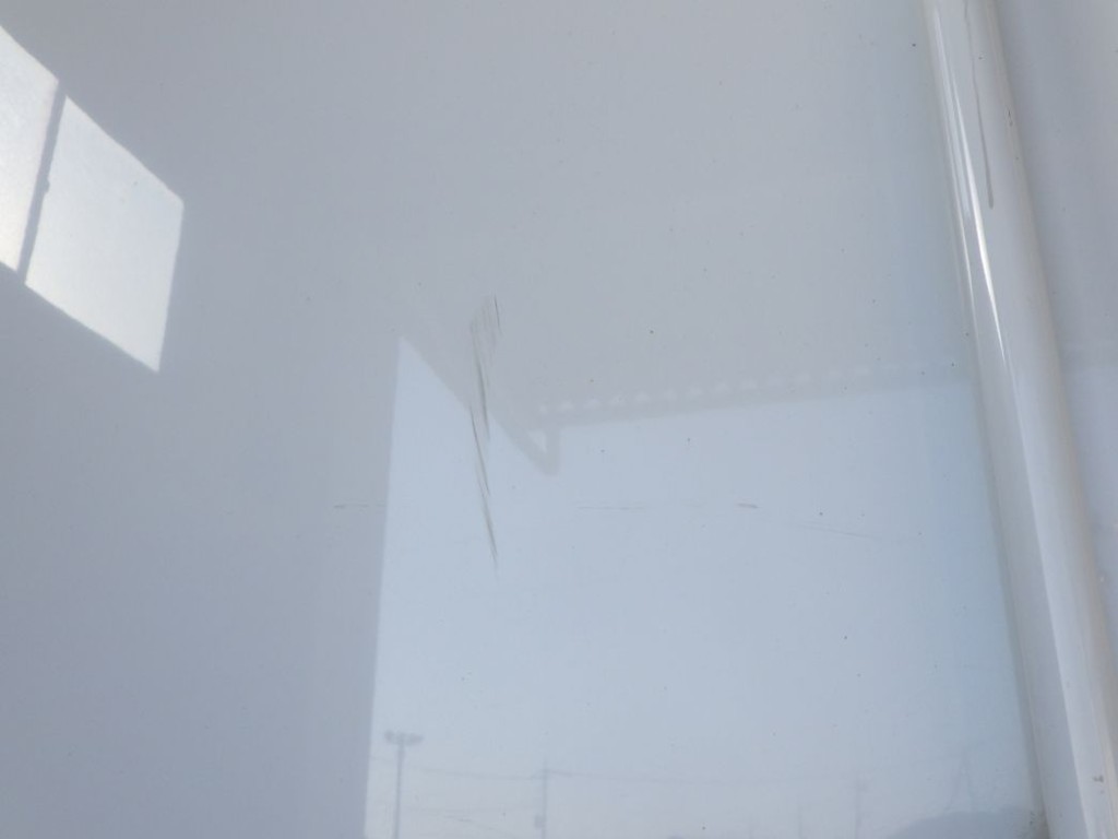 リヤ扉にキズ・ヘコミがあります。|日野 レンジャー 2KG-FC2ABG(2WD)の写真42