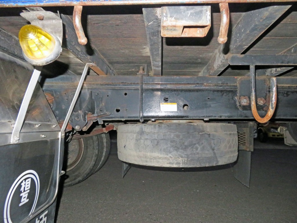 日野 レンジャー BDG-FE7JMWAの写真5