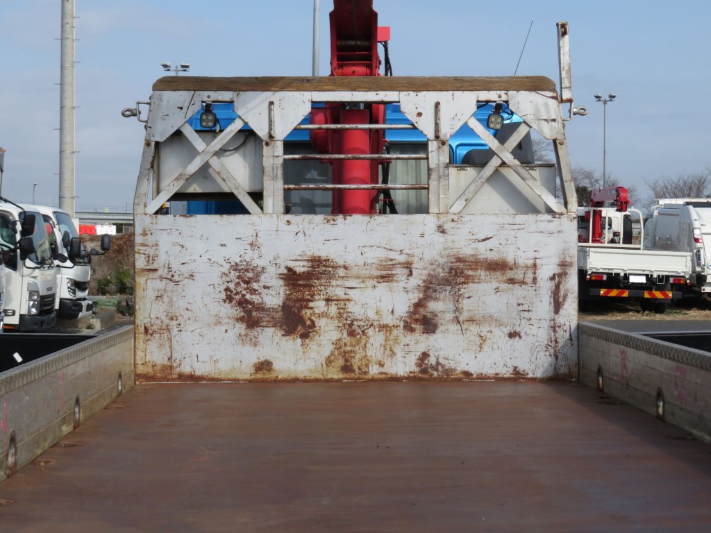 日野 レンジャー BDG-FE7JMWAの写真8