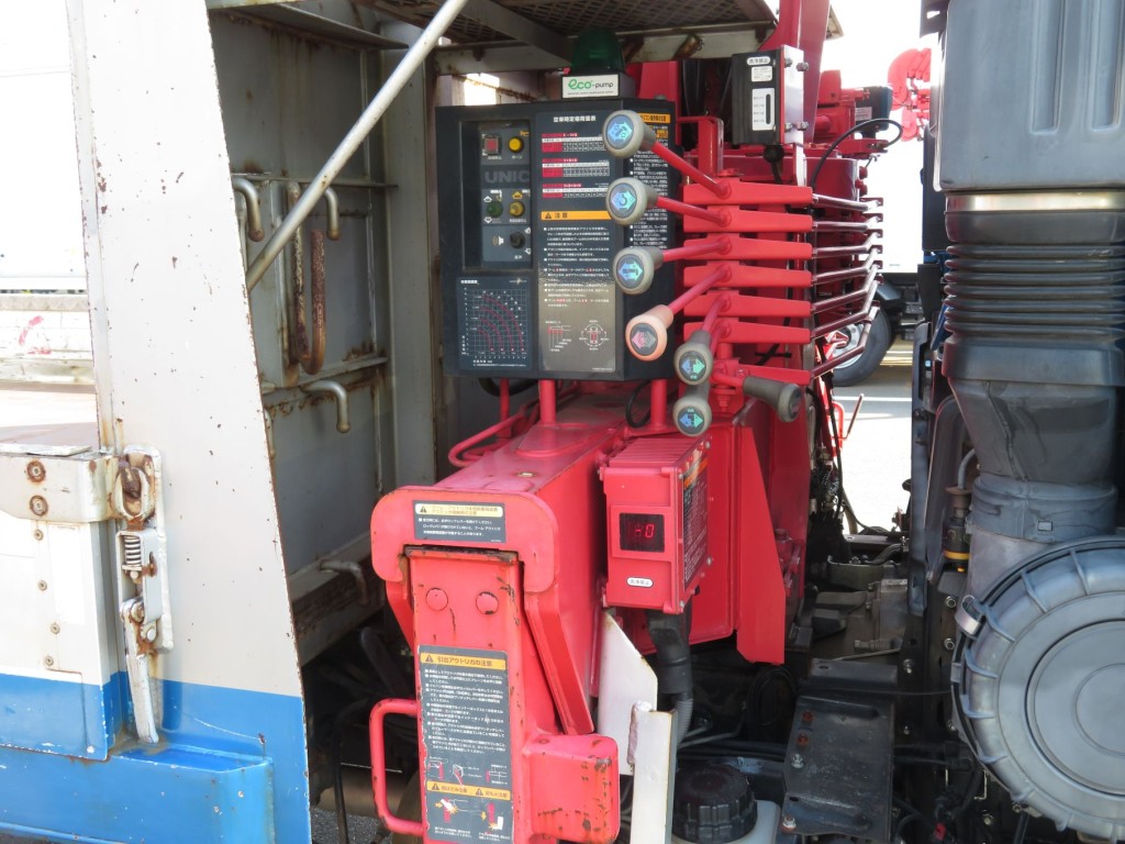 日野 レンジャー BDG-FE7JMWAの写真9