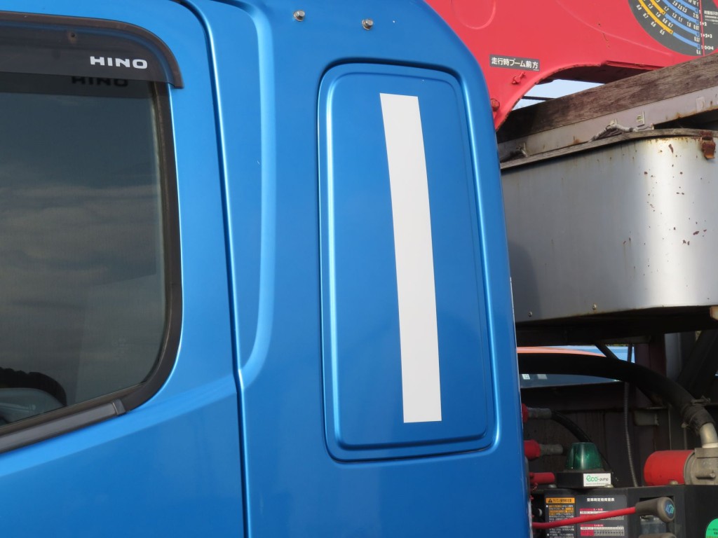 日野 レンジャー BDG-FE7JMWAの写真17