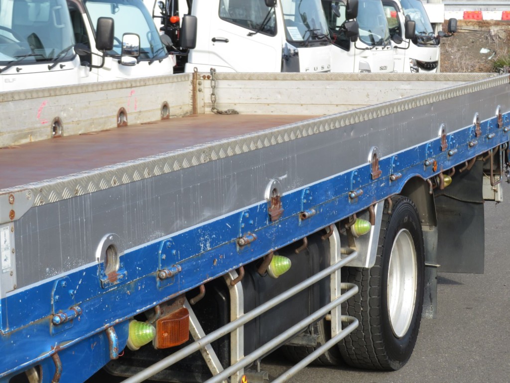 日野 レンジャー BDG-FE7JMWAの写真18