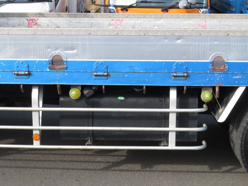 日野 レンジャー BDG-FE7JMWAの写真21