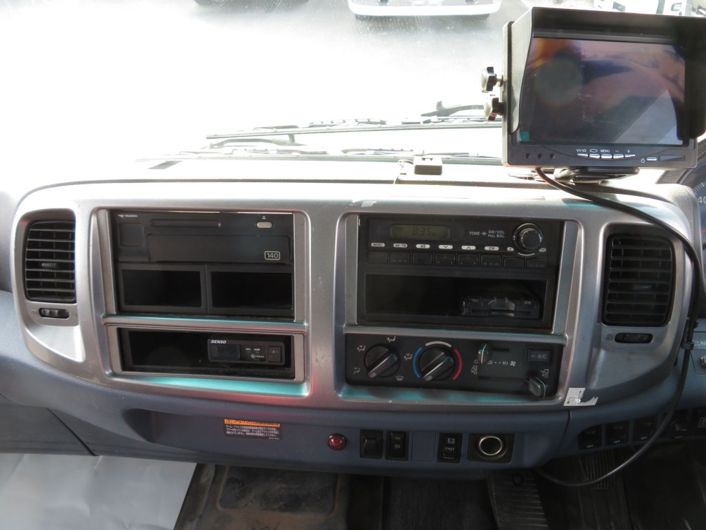 日野 レンジャー BDG-FE7JMWAの写真29