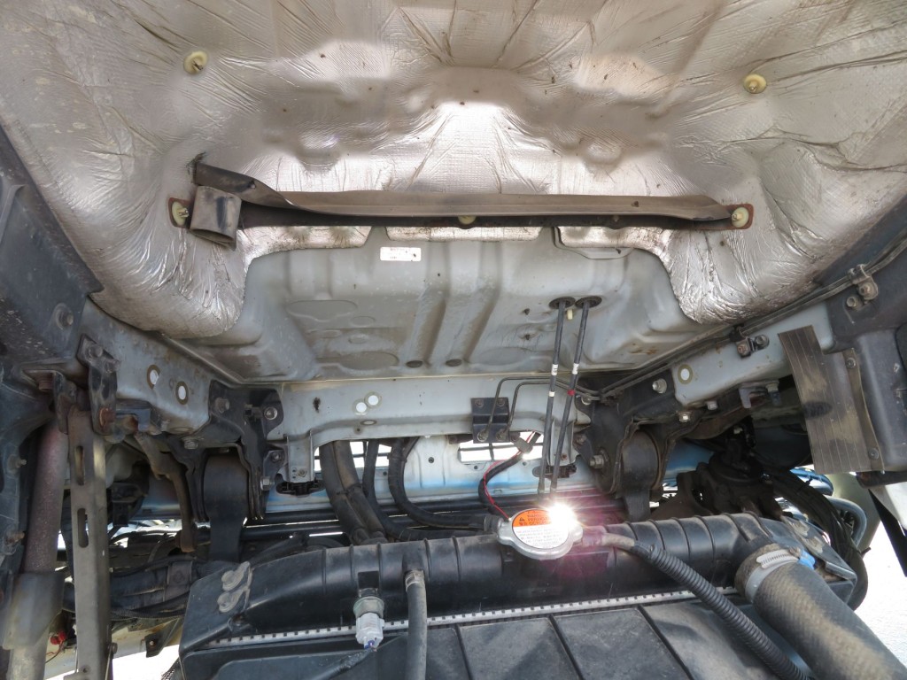 日野 レンジャー BDG-FE7JMWAの写真34