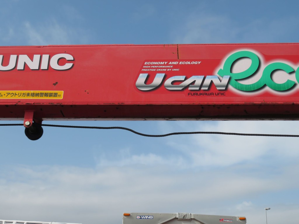 日野 レンジャー BDG-FE7JMWAの写真45