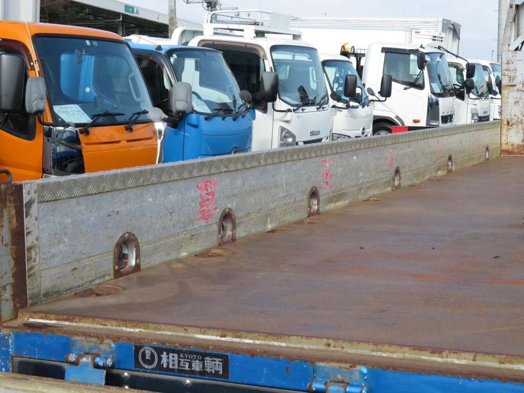 日野 レンジャー BDG-FE7JMWAの写真46