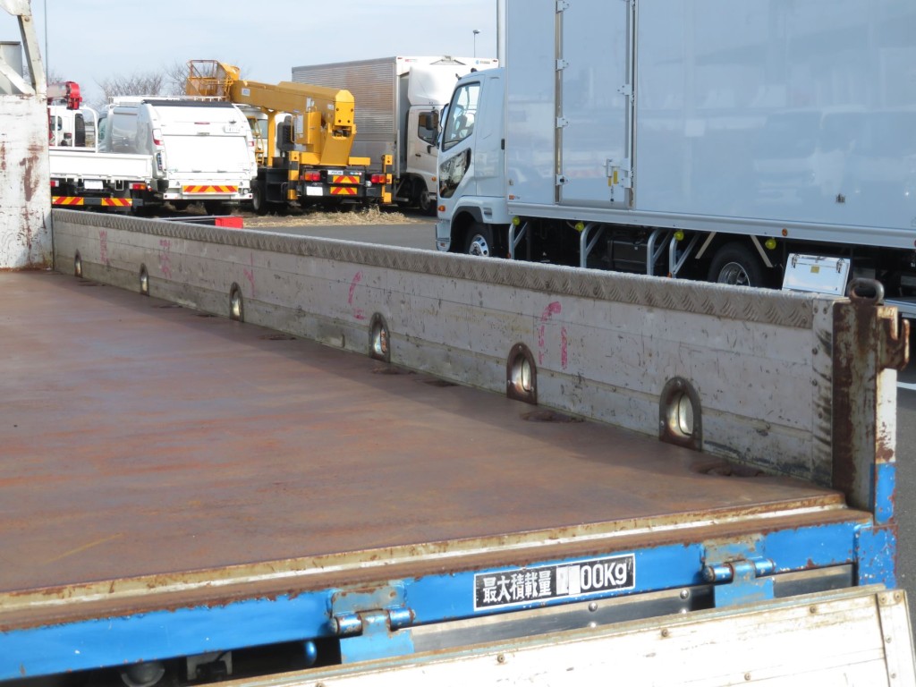 日野 レンジャー BDG-FE7JMWAの写真47