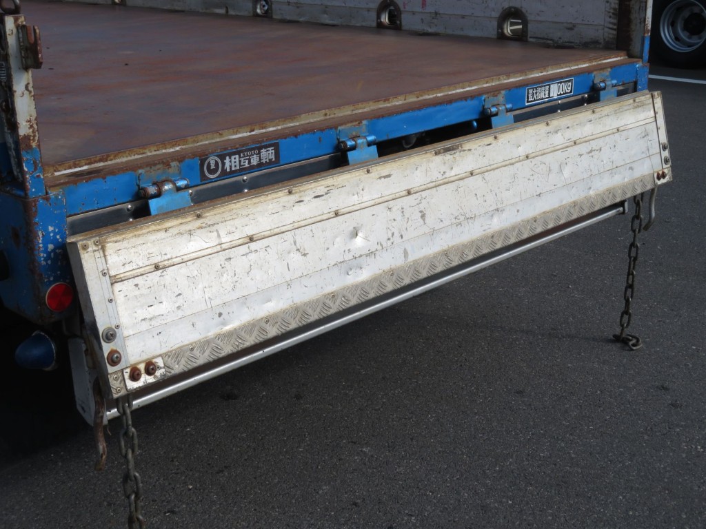 日野 レンジャー BDG-FE7JMWAの写真48