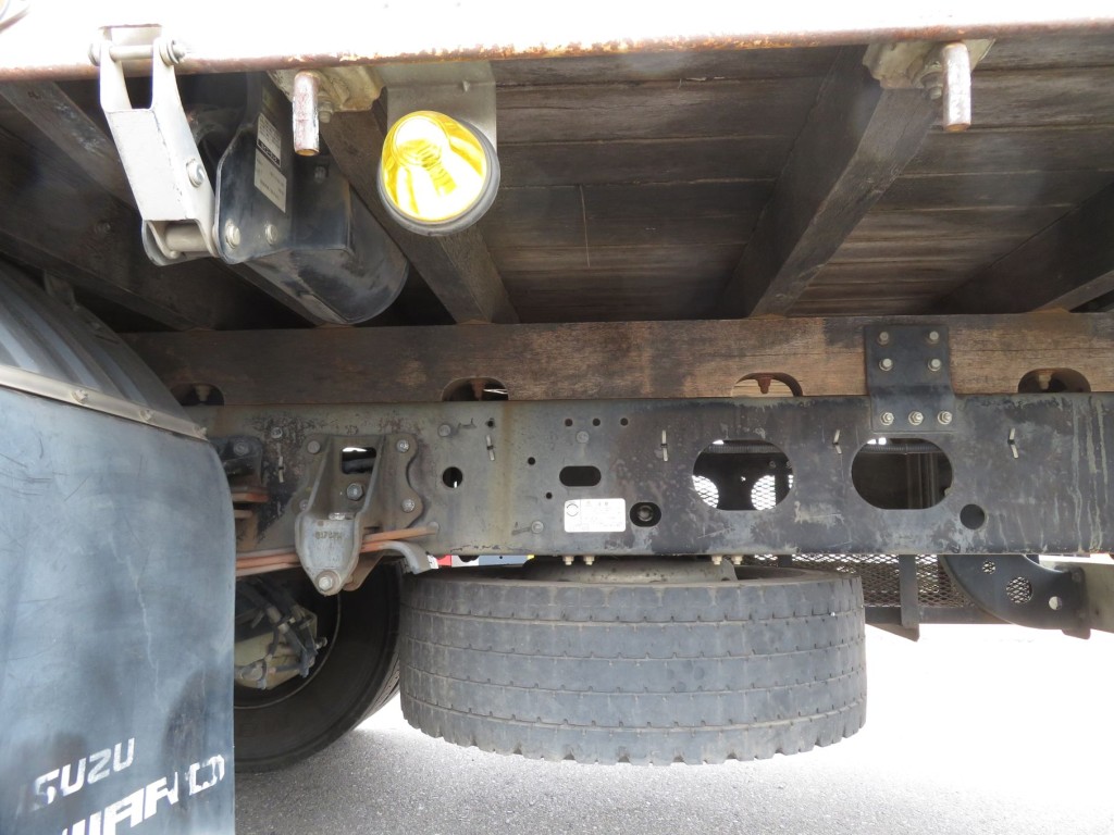 いすゞ フォワード LPG-FTR90S2の写真5