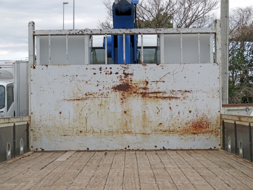 いすゞ フォワード LPG-FTR90S2の写真8