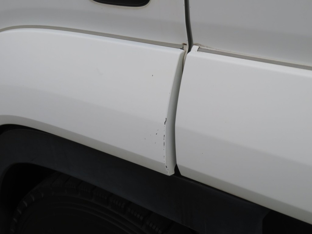 いすゞ フォワード LPG-FTR90S2の写真14