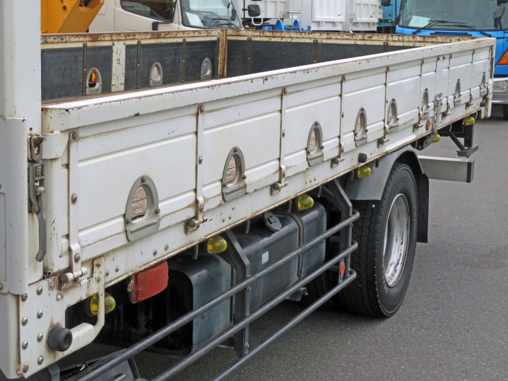 いすゞ フォワード LPG-FTR90S2の写真15