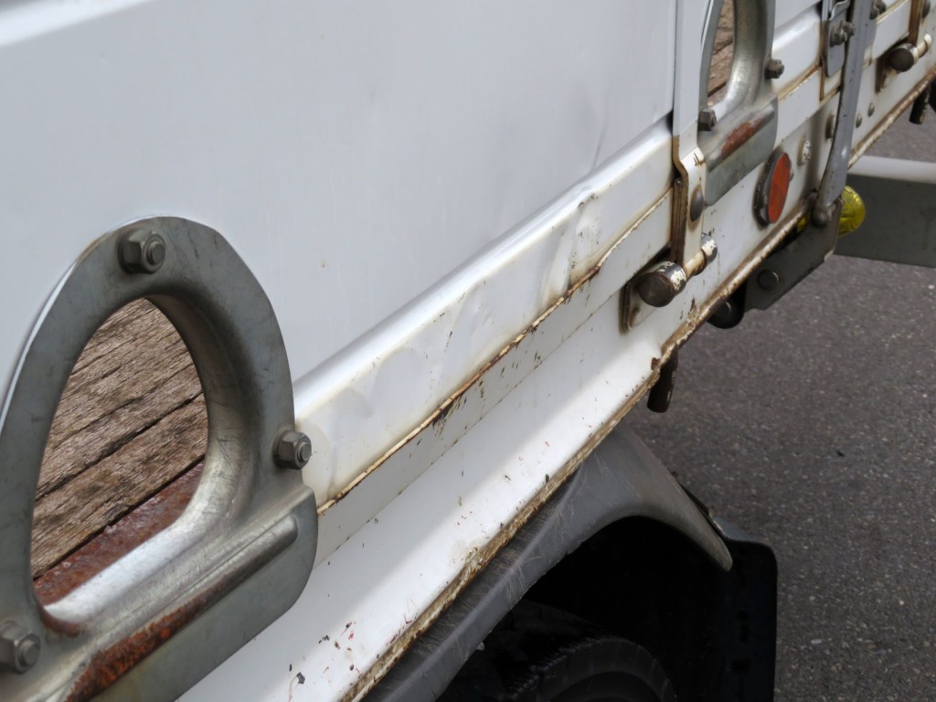 いすゞ フォワード LPG-FTR90S2の写真17