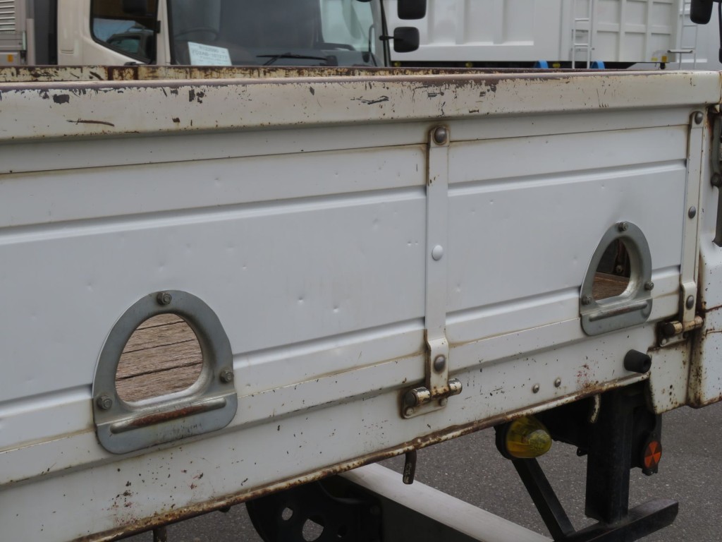 いすゞ フォワード LPG-FTR90S2の写真18