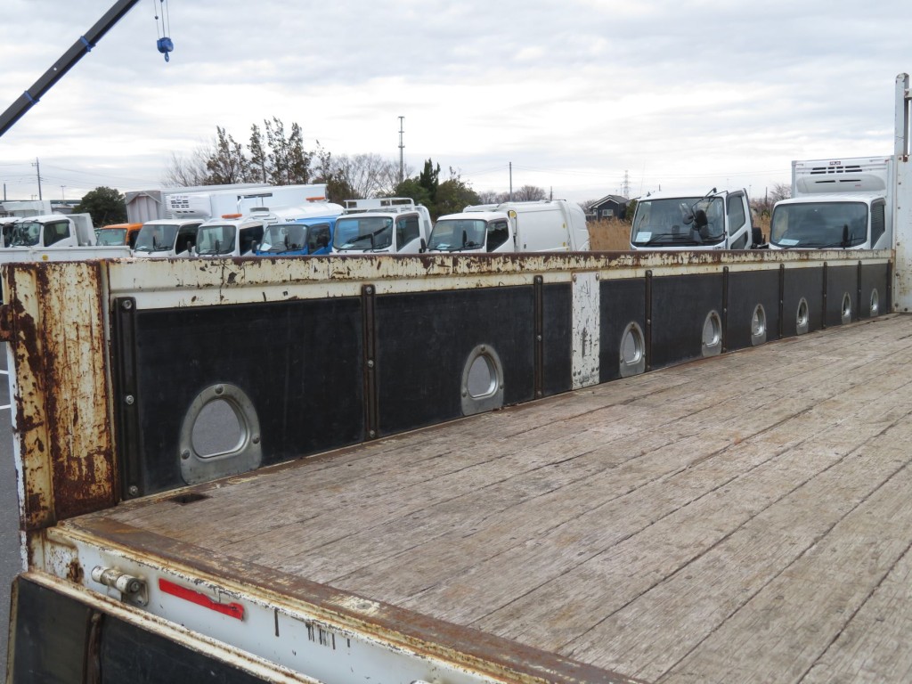 いすゞ フォワード LPG-FTR90S2の写真19