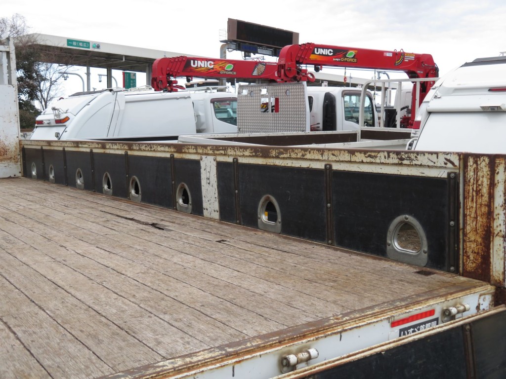 いすゞ フォワード LPG-FTR90S2の写真20