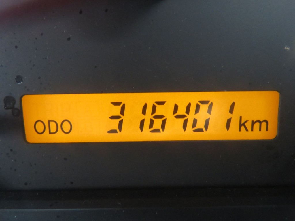 いすゞ フォワード LPG-FTR90S2の写真24